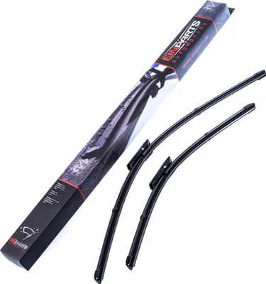 Immagine prodotto di Spazzole tergicristallo anteriori 660480mm specialmente per Citroen Fiat Peugeot Toyota