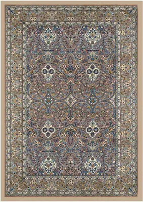 Obrázok produktu pre Tappeto EMOZIONI ORIENTE YAZD 110X154 cm PERSIANO | GalleriaFarah1970