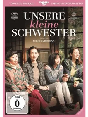 Obrázok produktu pre Unsere kleine Schwester