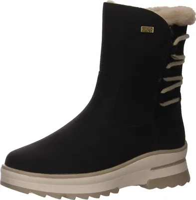 Produktbild von Remonte Stiefel bequem warm gefüttert in schwarz, Gr. 38