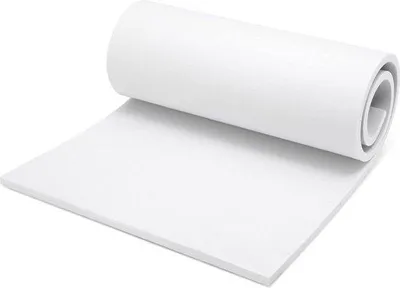 Obrázok produktu pre Famanu dosky z EVA peny pre kreatívne projekty – biela (10 mm, 35 x 100 cm)