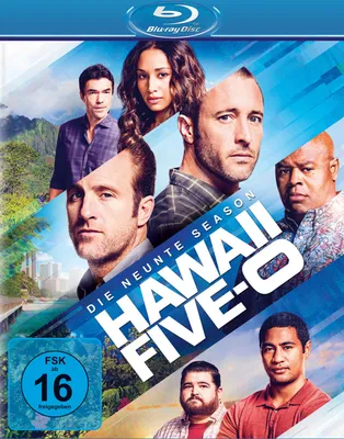 Produktbild von Hawaii Five-O