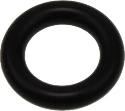Produktbild von DeLonghi 5313217761 Dichtung schwarz 5x2mm. für EAM, ESAM Kaffeevollautomaten