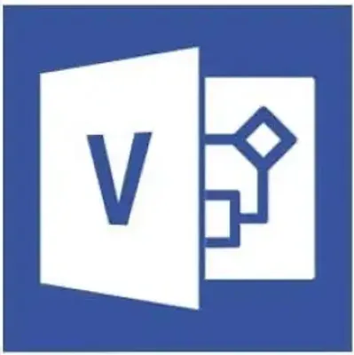 Zdjęcie produktu dla Oprogramowanie, Microsoft Visio Pro 2021 Win English Medialess