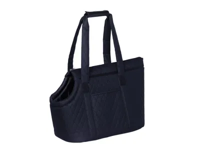 Produktbild von Nobby Tasche Rata schwarz für Hunde