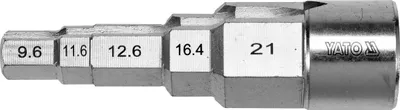 Obrázok produktu pre 1/2" skrutkový kľúč Yato 03316
