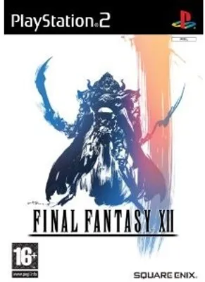 Produktbild von Final Fantasy XII UK Version