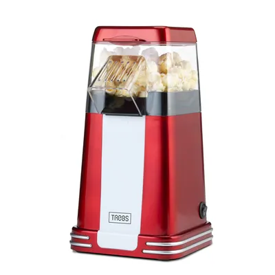 Produktbild von Trebs 99387 - Popcornmaschine - Retro Rot