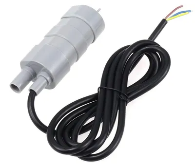 Productafbeelding van Dompelpomp, 12 V, 840 l/u, 3 A, hoge doorstroming, micromotor