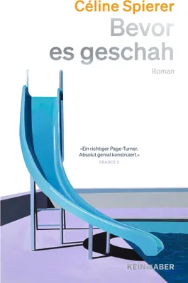 Produktbild von Bevor es geschah