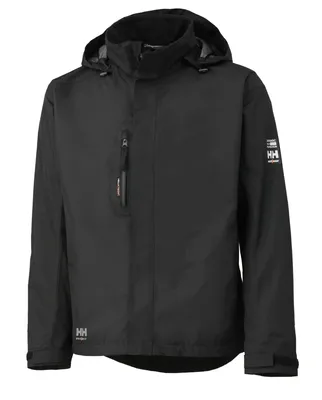 Produktbild von Helly Hansen HAAG JKT 990 BLACK 71043_990-S