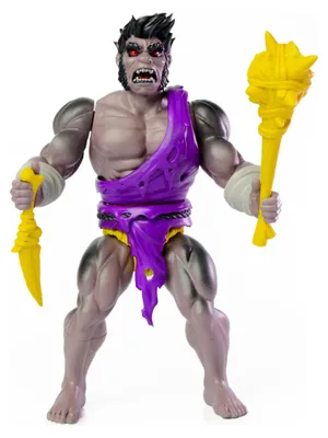 Produktbild von Formo Toys Legends Of Dragonore Brukteror Cave Man Figur One Size