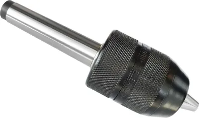 Immagine prodotto di mandrino rapido CLICK da 2-13 mm + fresa per tornio MK1