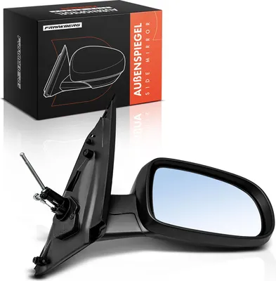 Produktbild von Frankberg 1x Außenspiegel Rechts für Opel Corsa C X01 1.0L 1.2L 1.4L 1.7L 1.8L 2000-2012