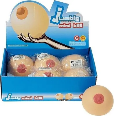 Produktbild von Gniotek 8 cm (6 Stück) – ADAR