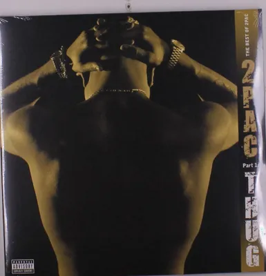 Productafbeelding van Tupac Shakur: The Best Of 2pac Deel 1: Thug - - (LP / T)