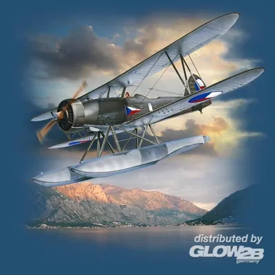 Produktbild von Special Hobby Letov S.328v Float Version 1:72