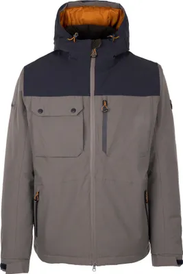 Produktbild von Trespass - "Eastwell" Steppjacke für Herren TP6752 (S) (Sturmgrau)