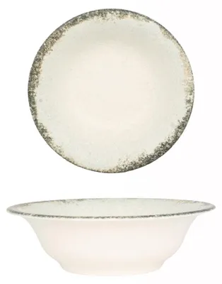 Image de Bol en porcelaine Kütahya Porselen - Rustiground - Porcelaine - 16 cm (350 ml)