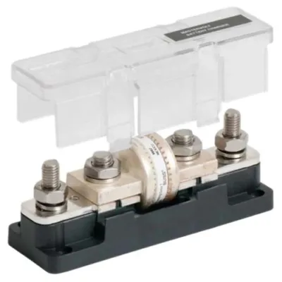 Immagine prodotto di Portafusibili Bep Marine Classe T Mc5 Nero, Argento 225-400A Nero, Argento 225-400A