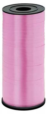 Produktbild von PartyPal Satinband Rosa – Dekoband für Ballons, Hochzeit