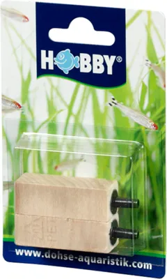 Produktbild von Hobby Lindenholzausströmer, 75x15x15 mm, 2 St.