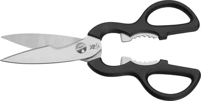 Produktbild von WMF 3201000320, Universal, Schwarz, Stahl, Edelstahl, 16 mm, 234 mm, 87 mm