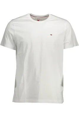 Produktbild von Tommy Hilfiger Kurzarmhemd für Männer Morounkola weiß XXL