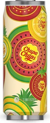 Obrázek produktu pro LES ARTISTES A-4352 Termoplechovka 500 ml Chupa Fruit