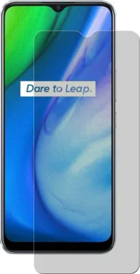 Obrázok produktu pre 2x pancierová fólia pre Realme Q2i Antishock ochranná fólia 7H
