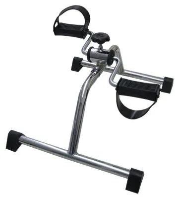 Produktbild von Bewegungstrainer mit verstellbarem Tretwiderstand, chrom>>>>