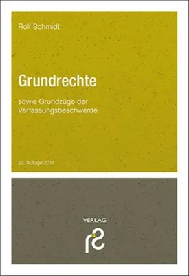 Immagine prodotto di Grundrechte