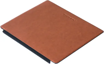 Produktbild von Pocketbook PBPUC-840-BR, Blatt, Braun, PocketBook, 20,3 cm (8 Zoll), PB840, Staubresistent, Kratzresistent