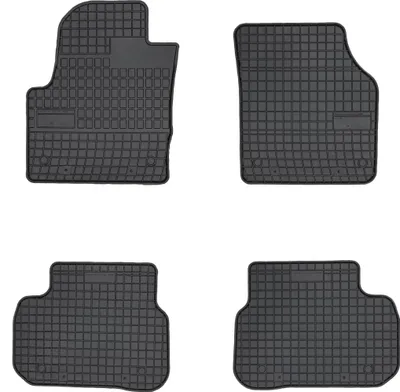 Image de Tapis en caoutchouc FROGUM Tapis de sol pour Land Rover Discovery Sport 2014-2019