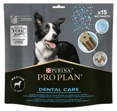 Produktbild von Proplan Zahnpflege für Hunde Medicalum