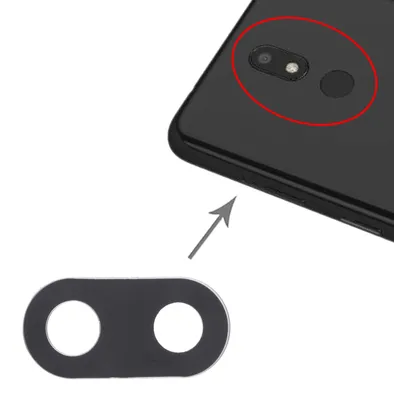 Obrázek produktu pro Objektiv fotoaparátu pro Nokia 3.2 TA-1156, TA-1159, TA-1164 – náhradní díl pro opravu