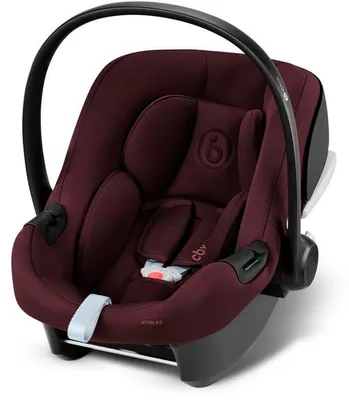 Obrázok produktu pre Autosedačka ATON B2 BHT 44 x 56,5 x 66 cm červená detská autosedačka