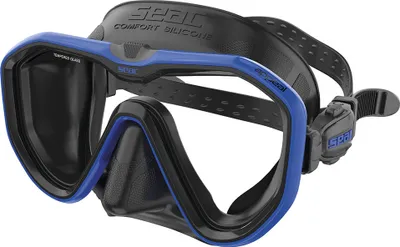Obrázek produktu pro Seacsub Appeal A. Black Potápěčská maska Blue Blue Jedna velikost