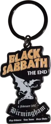 Immagine prodotto di Black Sabbath La Fine Klíčenka
