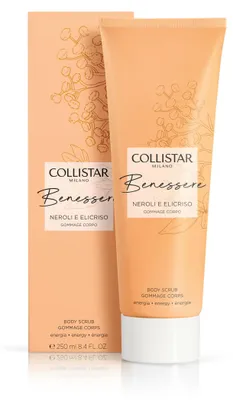 Immagine prodotto di Collistar Benessere Scrub Corpo Neroli ed Elicriso