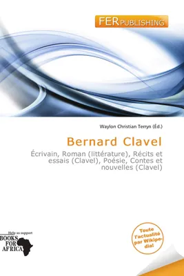 Produktbild von Bernard Clavel