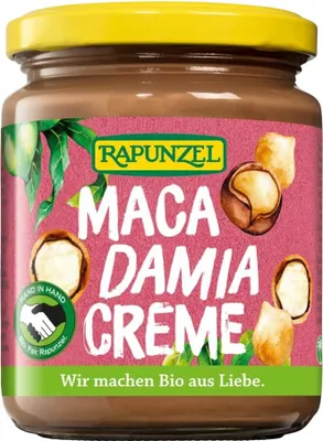 Image de Macadamia-Crème, 250g, lot de 2
