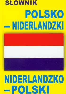Produktbild von Słownik polsko niderlandzki niderlandzko polski