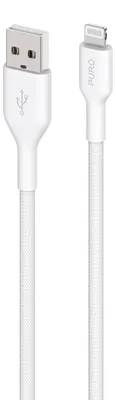 Immagine prodotto di PURO Cavo Di Ricarica E Sincronizzazione Fabrik 2.0 Da USB-A A Lightning 1,2M