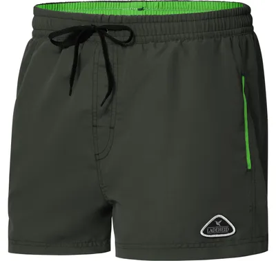 Image de Ladeheid Hommes Short de bain Beachshorts Pantalon de natation LAZA1001 (Titan vert clair, 5XL)