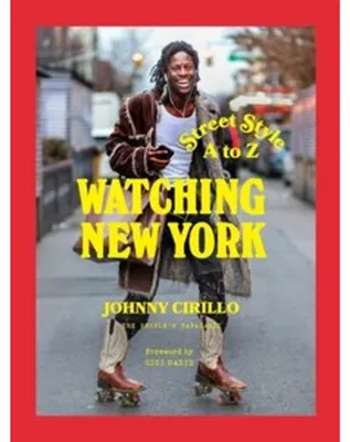 Immagine prodotto di Watching New York