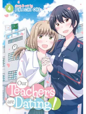 Obrázok produktu pre Our Teachers Are Dating! Vol. 4