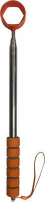 Produktbild von Golfball-Retriever, Teleskop-Ball-Retriever-Werkzeug, Edelstahl, Golfball-Greifer, Pick-up-Tool, Golf-Zubehör für Herren