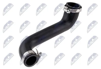 Produktbild von NTY GPP-PL-081 Turbo Ladeluftschlauch für OPEL Meriva A (X03) Meriva B (S10)
