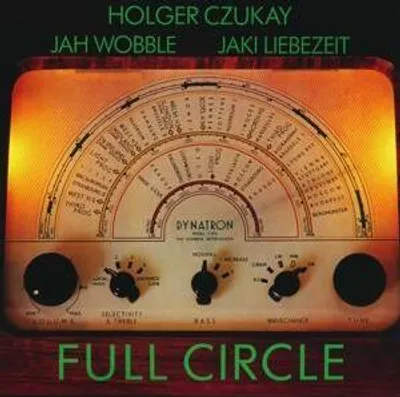Produktbild von Full Circle (Remastered)